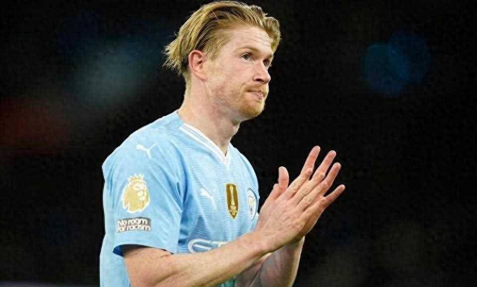 九游体育-德布劳内重要时刻锐不可当，快船带队取胜！观众掌声雷动-九游体育